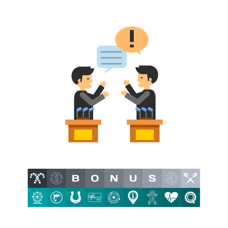 112 disputing cliparts stock vector and royalty free disputing disputing