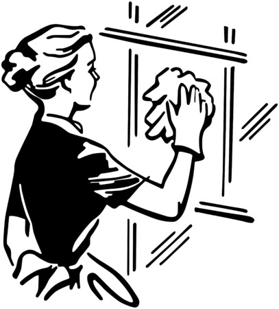 3429 Window Cleaning Stock Illustrations Cliparts And Royalty Free