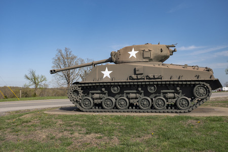 Used Military Vehicles >> General Sherman Medium Tank M4a3e8 An Outdoor Military Vehicle Used Military Vehicles >> General Sherman Medium Tank M4a3e8 An Outdoor Military Vehicle