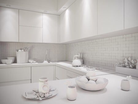 innenarchitekturküche weiß offene küche 3ddarstellung eines stadthaus innenarchitektur küche in einem modernen minimalistischen stil das interieur eines in einem innenarchitekturküche weiß offene küche 3ddarstellung eines stadthaus innenarchitektur küche in einem modernen minimalistischen stil das interieur eines in einem