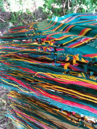 colorful hammock stock photo picture and royalty free image image