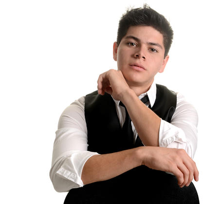 ハンサムなラテン系俳優の良いプロの肖像画 の写真素材 画像素材 Image ハンサムなラテン系俳優の良いプロの肖像画 の写真素材 画像素材 Image