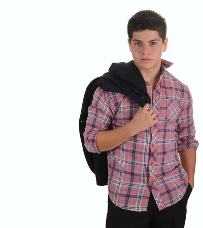 ハンサムなラテン系俳優の良いプロの肖像画 の写真素材 画像素材 Image ハンサムなラテン系俳優の良いプロの肖像画 の写真素材 画像素材 Image