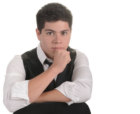 ハンサムなラテン系俳優の良いプロの肖像画 の写真素材 画像素材 Image ハンサムなラテン系俳優の良いプロの肖像画 の写真素材 画像素材 Image