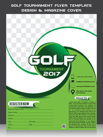golf tournament flyer stock photos royalty free golf tournament free golf tournament flyers templates