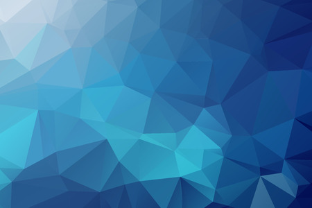 blue: Bối cảnh tam giác màu xanh