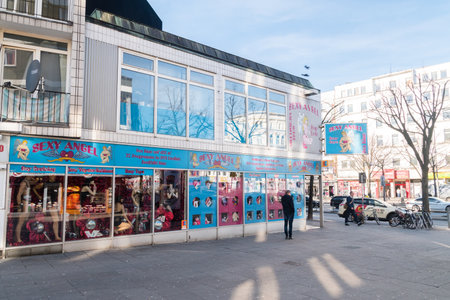 Erotik shop hamburg