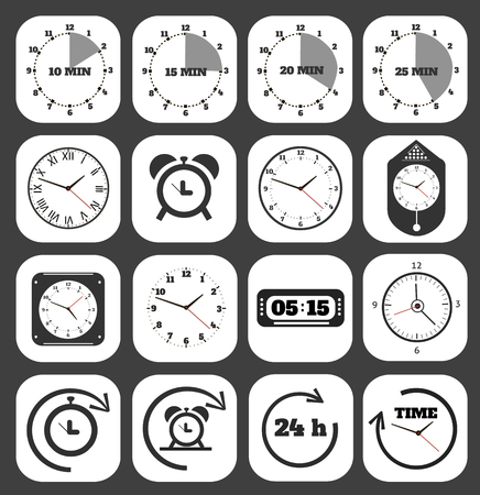 set a timer for 5 minutes