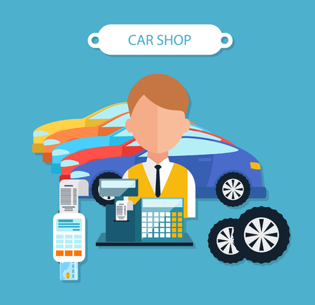 automobile sell