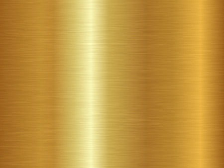 brushed metal texture vector gold background seamless gold