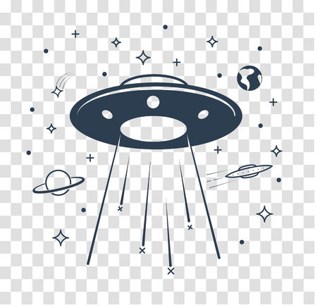 宇宙船 のイラスト素材 ベクター 123rf