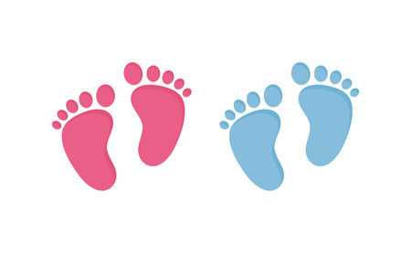 print baby footprints