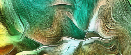 Abstract Paintings Stock Photos And Images - 123RF