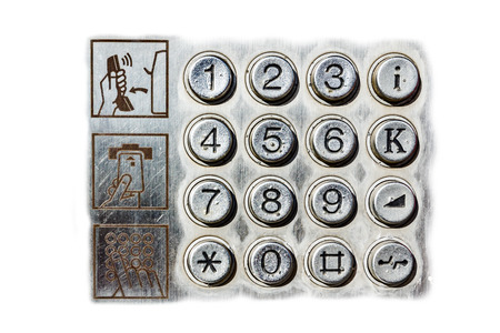 telephone pad