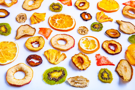 Frutas Deshidratadas Imágenes y Fotos - 123RF