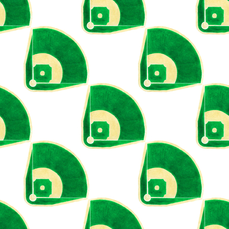 野球場 手でシームレスなパターンは ホワイト バック グラウンドで野球のダイヤモンドを描画します リアル水彩図面 の写真素材 画像素材 Image 野球場 手でシームレスなパターンは ホワイト バック グラウンドで野球のダイヤモンドを描画します リアル水彩図面 の写真素材 画像素材 Image