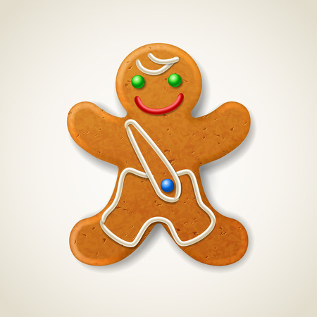 christmas gingerbread man decorated colored icing stock vector 34399635 - Christmas Gingerbread Men Decorations christmas gingerbread man decorated colored icing stock vector 34399635 - Christmas Gingerbread Men Decorations