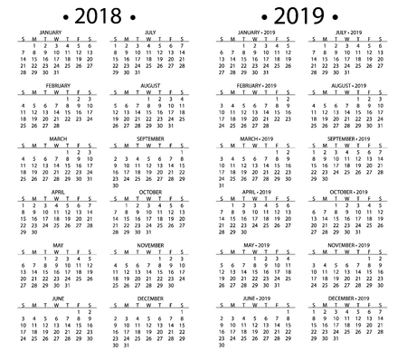 date planner template