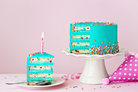 Party Happy Birthday Party Cake Toppers Decoration for Kids Birthday GP3