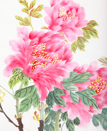 萩原緑風（横山大観の孫弟子）作品 萩原緑風（横山大観の孫弟子）作品