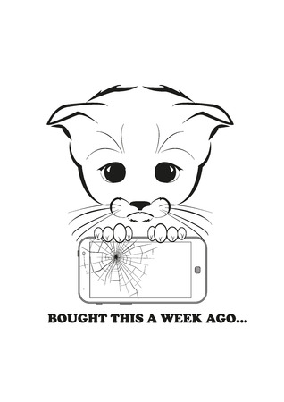 整 世界で一番悲しい子猫 彼は彼の足で美しい心を保持し 彼は愛に溢れる 白い背景の分離された黒いベクター イラスト のイラスト素材 ベクタ Image 整 世界で一番悲しい子猫 彼は彼の足で美しい心を保持し 彼は愛に溢れる 白い背景の分離された黒いベクター イラスト のイラスト素材 ベクタ Image