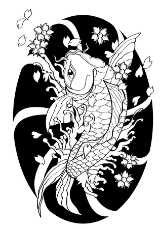 18 166 Japanische Tatowierung Lizenzfreie Bilder Und Fotos Kaufen 123rf