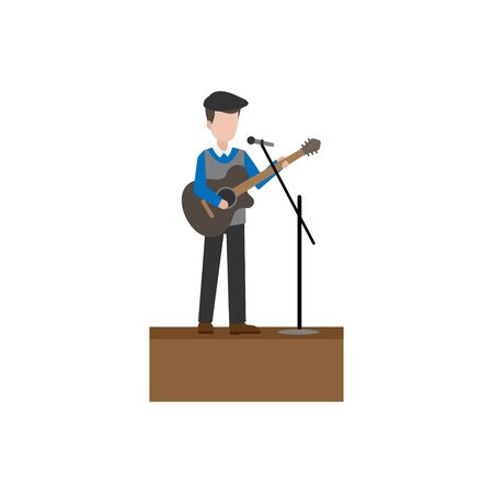 80 歌う人 のイラスト素材 ベクター 123rf 80 歌う人 のイラスト素材 ベクター 123rf