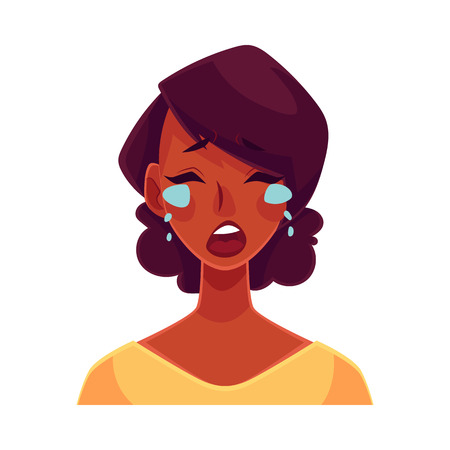 かなり金髪女性 顔の表情 白い背景で隔離の漫画ベクトル イラストを泣きします 美人は泣いて 壊れて 悲しみの涙 悲しい心を流します 怒っている顔の表情 のイラスト素材 ベクタ Image かなり金髪女性 顔の表情 白い背景で隔離の漫画ベクトル イラストを泣きします 美人は泣いて 壊れて 悲しみの涙 悲しい心を流します 怒っている顔の表情 のイラスト素材 ベクタ Image