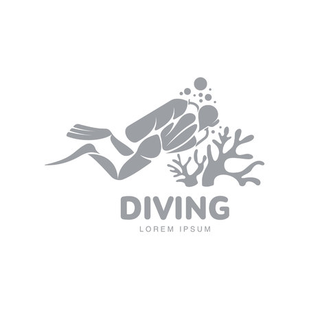 scuba diving templates