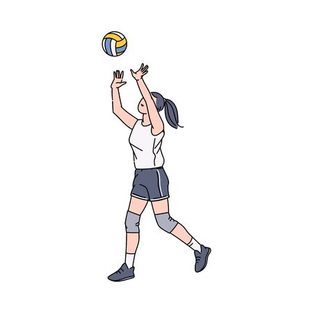 35 576 バレーボール のイラスト素材 ベクター 123rf 35 576 バレーボール のイラスト素材 ベクター 123rf