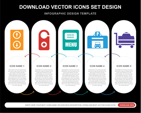 393 parking plate cliparts stock vector and royalty free parking room service menu template