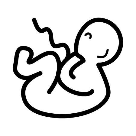 Icone De Vecteur De F Tus Illustration D Un Bebe Noir Et Blanc Contour De L Icone Lineaire Clip Art Libres De Droits Vecteurs Et Illustration Image Icone De Vecteur De F Tus Illustration D Un Bebe Noir Et Blanc Contour De L Icone Lineaire Clip Art Libres De Droits Vecteurs Et Illustration Image