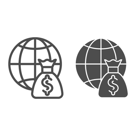 4 779 World Globe Banking Cliparts Stock Vector And Royalty - 