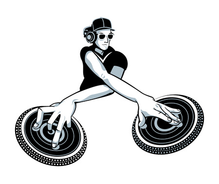 dj clip art free dj clip art free
