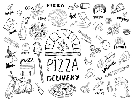 paper oven template