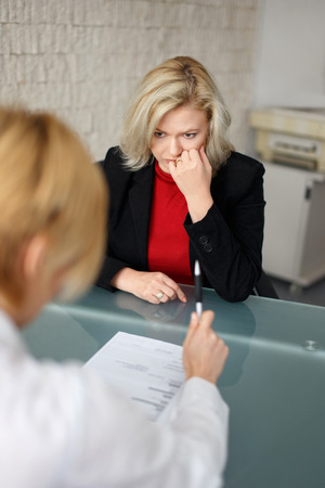 interview fail