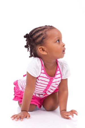 かわいいアフリカ系アメリカ人女の子 黒人の子供たちは 白い背景で隔離 の写真素材 画像素材 Image かわいいアフリカ系アメリカ人女の子 黒人の子供たちは 白い背景で隔離 の写真素材 画像素材 Image