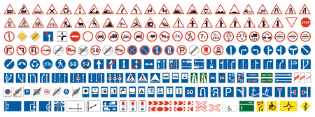 358 025 道路標識 のイラスト素材 ベクター 123rf 358 025 道路標識 のイラスト素材 ベクター 123rf