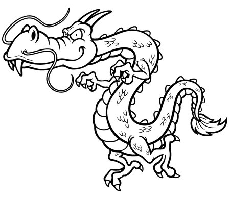 画像をダウンロード 龍 ドラゴン ぬりえ 画像をダウンロード 龍 ドラゴン ぬりえ