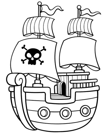6 783 pirate flag stock illustrations cliparts and royalty free