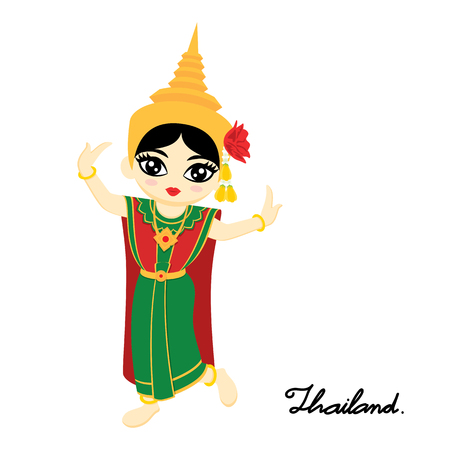 Thai Jung Cartoon Fisten