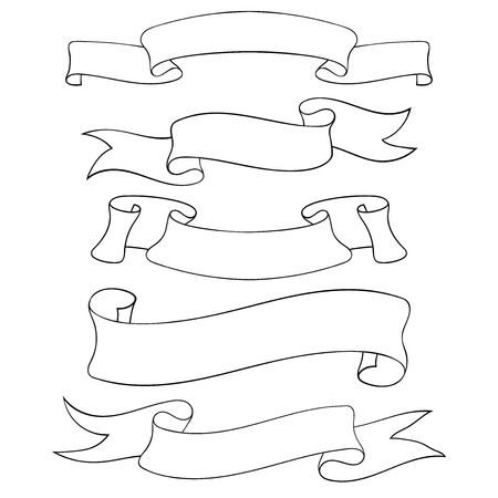 123,086 Scroll Banner Cliparts, Stock Vector and Royalty Free Scroll Banner  Illustrations