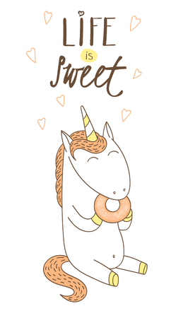 本文の人生と ドーナツを食べるかわいいユニコーンの手描きベクトル イラスト 甘い心です 白い背景の上の孤立したオブジェクト コンセプトのデザート 子供 グリーティング カード 動機付けのポスターをデザインします のイラスト素材 ベクタ Image 4156 本文の人生と ドーナツを食べるかわいいユニコーンの手描きベクトル イラスト 甘い心です 白い背景の上の孤立したオブジェクト コンセプトのデザート 子供 グリーティング カード 動機付けのポスターをデザインします のイラスト素材 ベクタ Image 4156