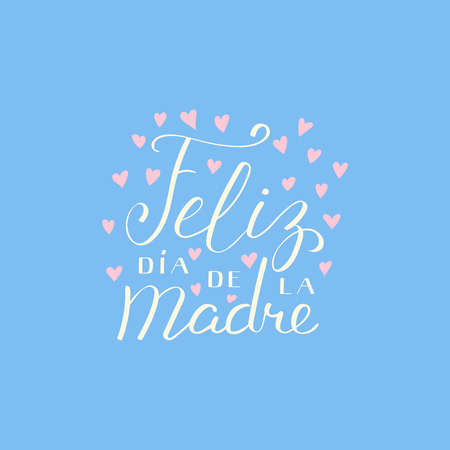 Dia Quote Extraordinary Hand Written Lettering Quote Happy Mothers Day In Spanish Feliz Dia Quote Extraordinary Hand Written Lettering Quote Happy Mothers Day In Spanish Feliz