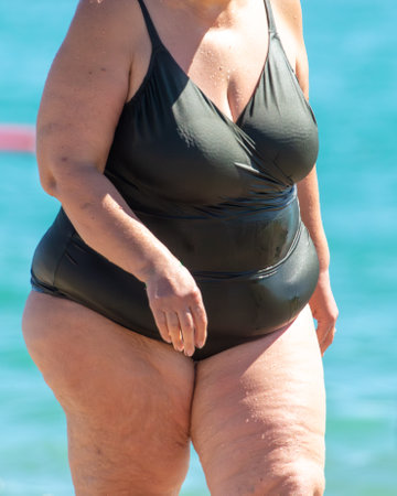 bbw Swimsuit Bbw Swimsuit の写真素材・ストックフォト - 123RF