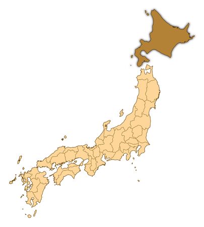 北海道地図 の写真素材 画像素材 Image 北海道地図 の写真素材 画像素材 Image