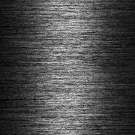pattern of brushed metal background metal plate template stock photo