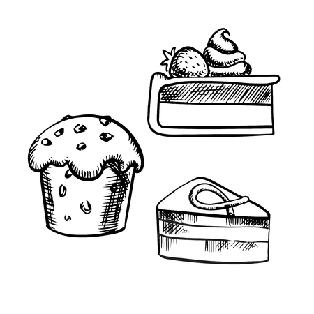 新鮮な果物と果実のマフィン カップケーキとフロスティング装飾クリームと素晴らしいチョコレート ケーキのシームレスなパターンは ベルギーの砂糖は茶色の背景のワッフルします 製菓 菓子のデザイン のイラスト素材 ベクタ Image 新鮮な果物と果実のマフィン カップケーキとフロスティング装飾クリームと素晴らしいチョコレート ケーキのシームレスなパターンは ベルギーの砂糖は茶色の背景のワッフルします 製菓 菓子のデザイン のイラスト素材 ベクタ Image