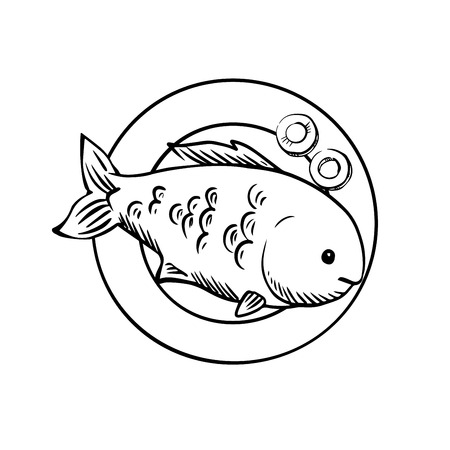 4015 Cooked Fish Cliparts Stock Vector And Royalty Free