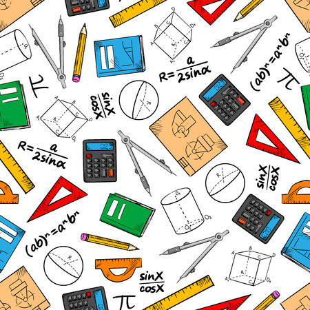 45423 Math Background Stock Illustrations Cliparts And Royalty